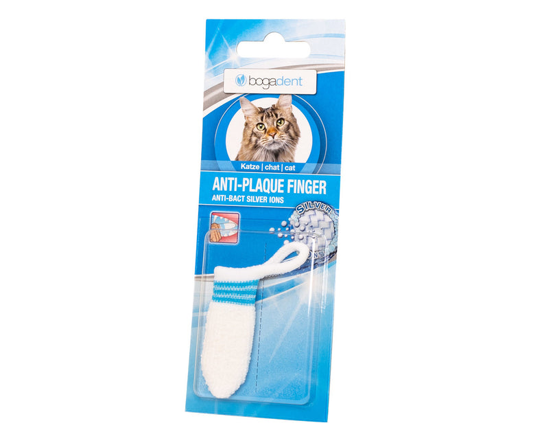Bogadent Cat Anti-Plaque Finger (10x)
