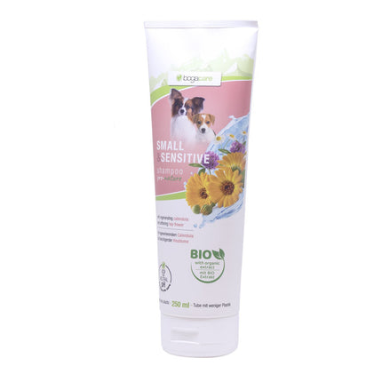 bogacare® SHAMPOO SMALL & SENSITIVE Hund 250ml (6x)