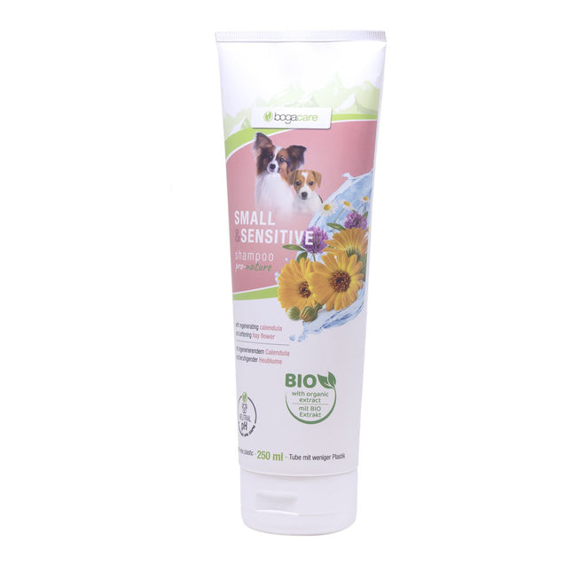 bogacare® SHAMPOO SMALL & SENSITIVE Hund 250ml (6x)