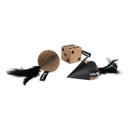 GLORY, MOUSE & DICE Geschenkset