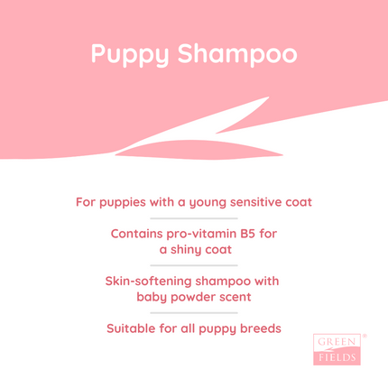 Hundeshampoo Welpe 270 ml
