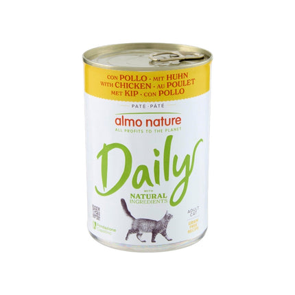Daily Nassfutter Katze - Dose - 24 x 400g