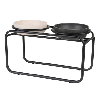 BUTLER Food Bowl Stand for Dogs