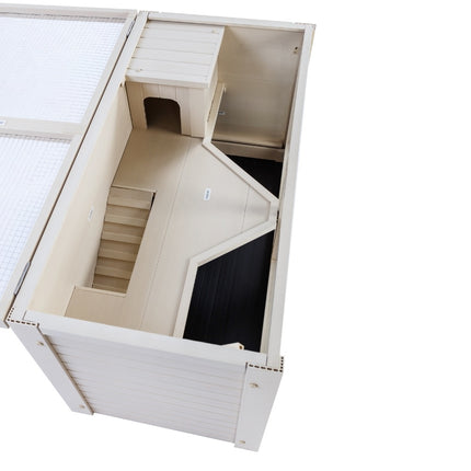 Park Avenue Rabbit Hutch