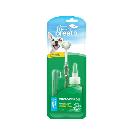 Fresh Breath - Oral Care Kit for Small Dogs