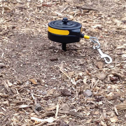 Retractable Cable Tie Out