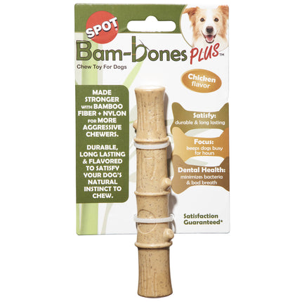 Bam-Bones Plus - Bambusstab