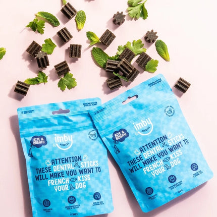 Functional Snacks - Bite &amp; Breath