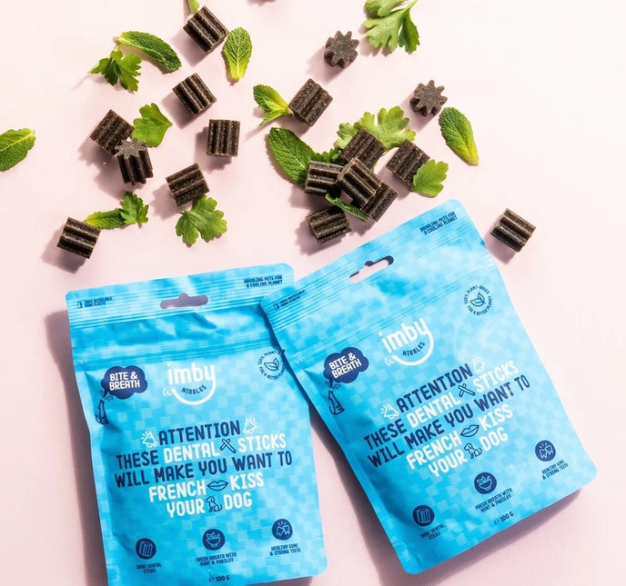 Functional Snacks - Bite &amp; Breath
