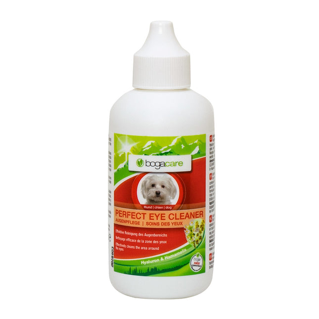 bogacare® PERFECT EYE CLEANER Hund 100 ml (5x)