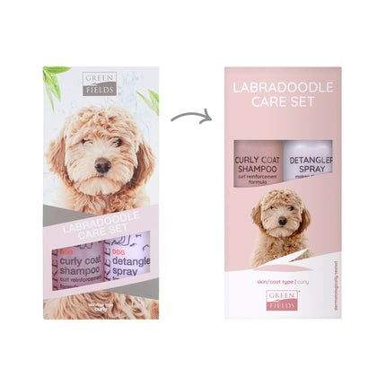 Labradoodle Pflegeset 2 x 270 ml