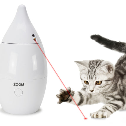 Zoom Automatic Laser Toy