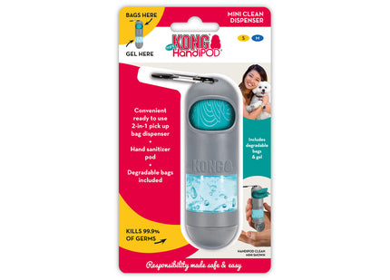 HandiPOD Mini Clean Dispenser