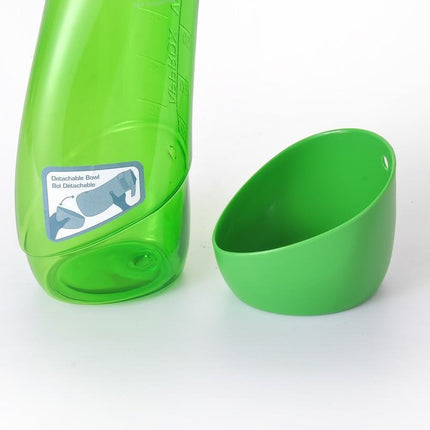 Gourd H2O Bottle & Bowl Trinkflasche