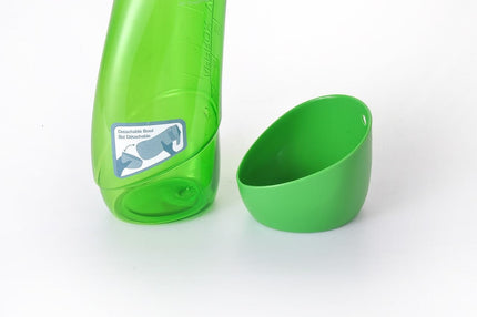 Gourd H2O Bottle & Bowl Trinkflasche