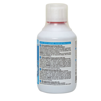 bogadent® DENTAL WATER ADDITIVE Katze 250 ml (4x)