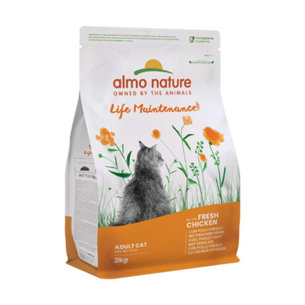 Life Maintenance Trockenfutter Katze - 400g, 2kg oder 12kg