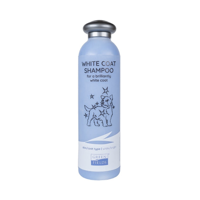 Hundeshampoo White Coat 270 ml