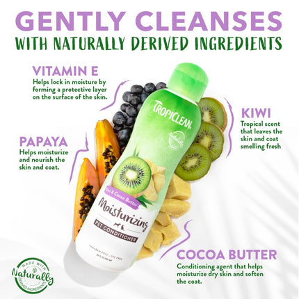 Feuchtigkeitsspendender Conditioner - 355 ml