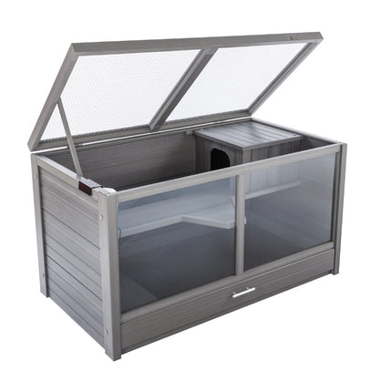 Jumbo Park Avenue Rabbit Hutch
