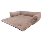 Taupe / Small - 65 x 75 x 15 cm