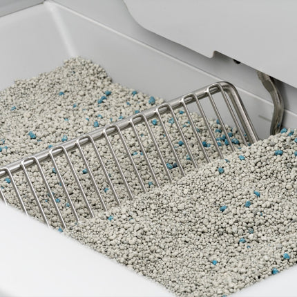 ScoopFree™ klumpende, selbstreinigende Katzentoilette