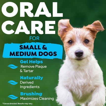 Fresh Breath - Oral Care Kit for Small Dogs
