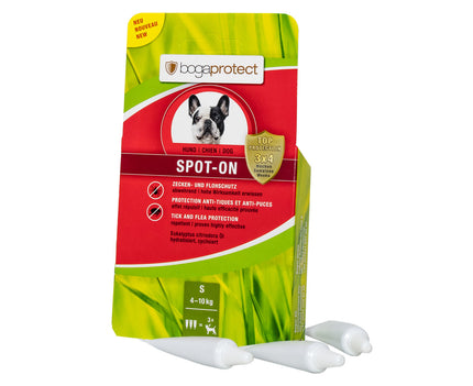 bogaprotect® Hond SPOT-ON (5x)