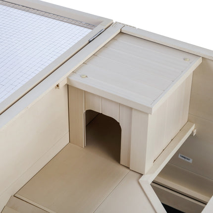 Park Avenue Rabbit Hutch