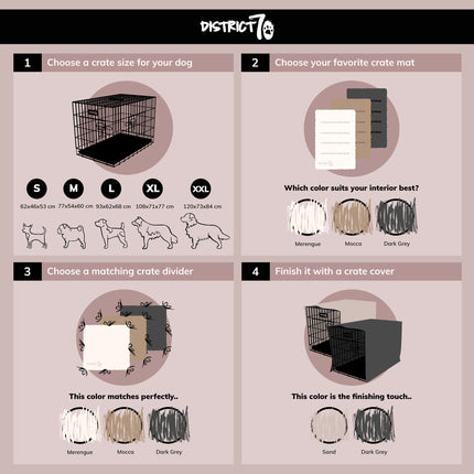 CRATE Box Abdeckung