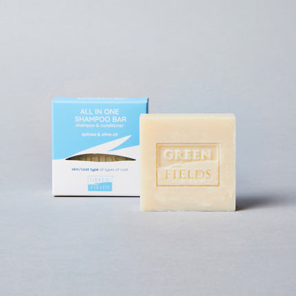 All-in-One Shampoo Bar