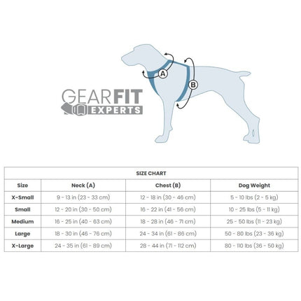 Journey Air Hundegeschirr