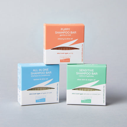 All-in-One Shampoo Bar