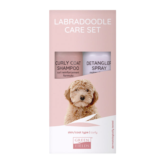 Labradoodle Pflegeset 2 x 270 ml