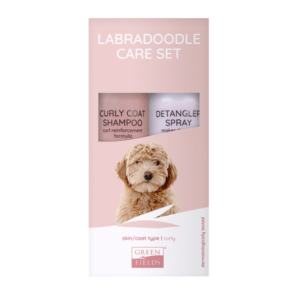 Labradoodle Pflegeset 2 x 270 ml