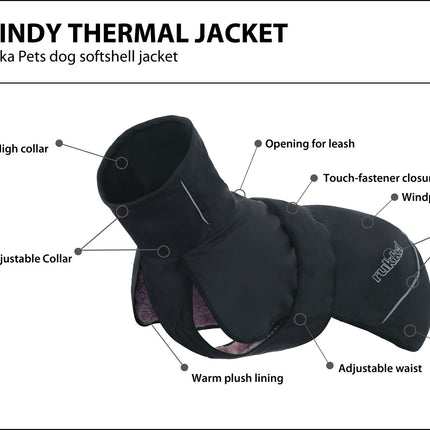Windy Thermal Jacket