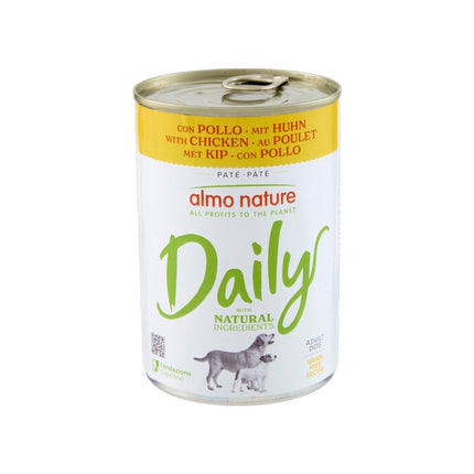 Daily Wet Food Dog - Can - 24 x 400g