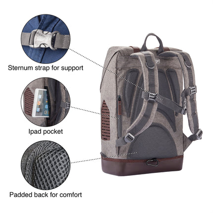 Rucksack für Hunde