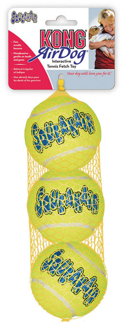 SqueakAir Balls Sets - XS, S, M, L