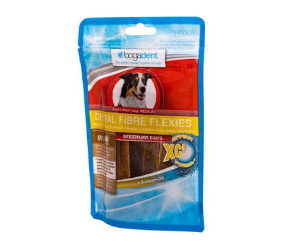 bogadent® DENTAL FIBRE FLEXIES Hund 70 g (8x)