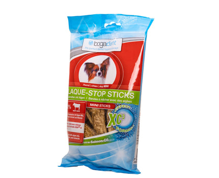 bogadent® PLAQUE-STOP STICKS Hund (6x)