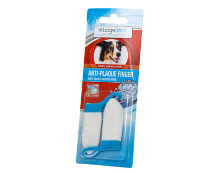 Bogadent Dog Anti-Plaque Finger (10x)