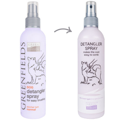 Entwirrungsspray für Hunde 270 ml