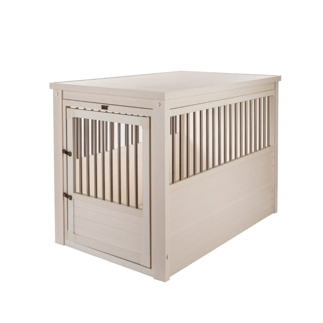 InnPlace™ Crate Hundebox & Beistelltisch