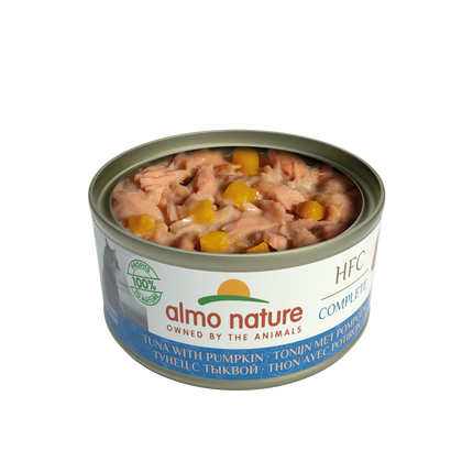 HFC Natvoer Kat - Compleet - Blik - 24 x 70g
