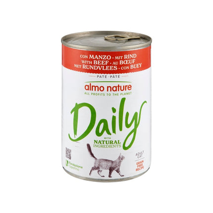 Daily Nassfutter Katze - Dose - 24 x 400g