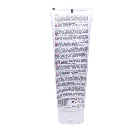 Bogacare Hond Shampoo White & Pure 250ml (6x)