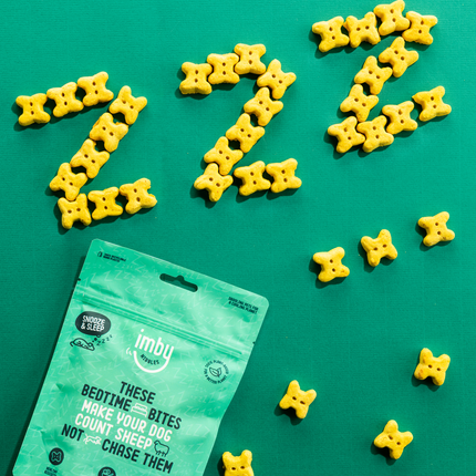 Functional Snacks - Snooze &amp; Sleep