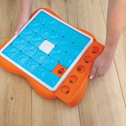 Challenge Slider Snackspiel