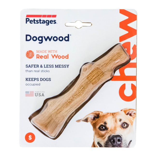 Dogwood Durable Stick Kauknochen